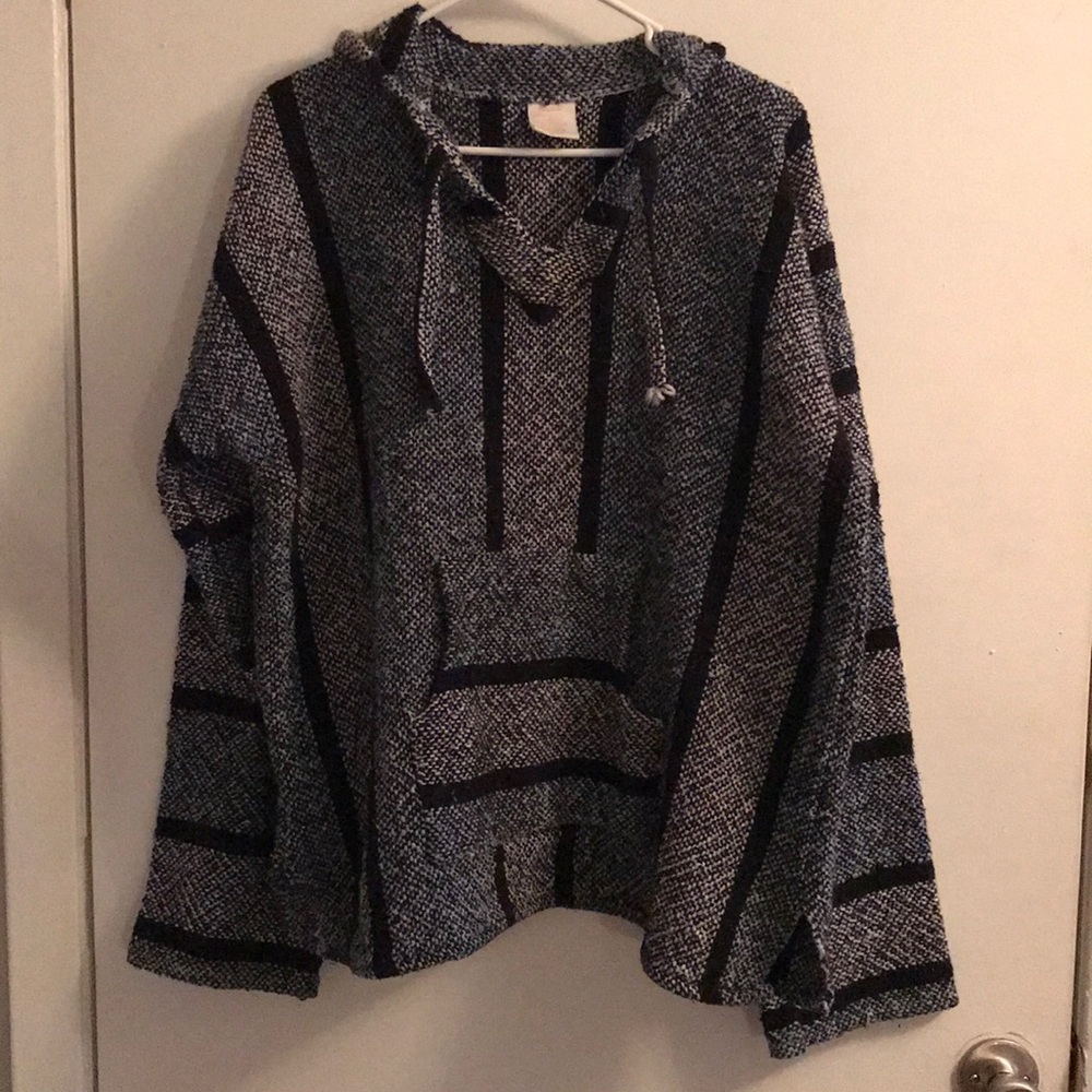 Baja sweatshirt